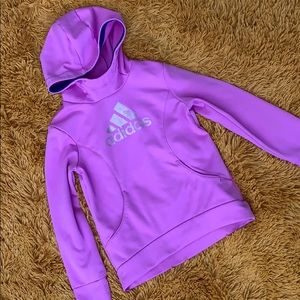 ADIDAS Girls' Classic Hoodie